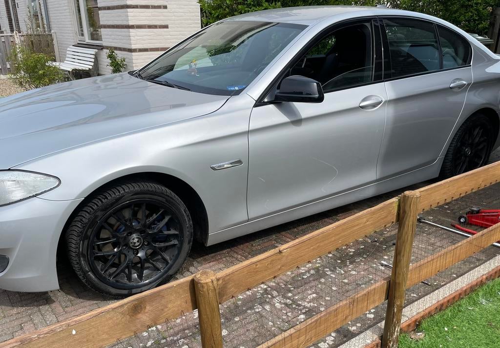 Te ruil. 18 inch met z g a nw banden, Auto diversen, Auto-accessoires, Ophalen