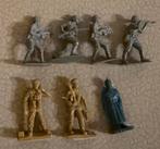 Plastic mini soldaatjes overige 7 stuks, Hobby en Vrije tijd, Modelbouw | Figuren en Diorama's, Ophalen of Verzenden, Gebruikt