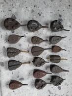 Inlinelood, Ophalen, Dobber of Lood