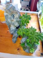 Zandwaterval/ornament voor aquarium, Dieren en Toebehoren, Vissen | Aquaria en Toebehoren, Ophalen of Verzenden, Plant(en), Steen of Hout