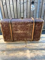 Vintage Koffer / Reiskoffer - Decoratief en Authentiek, Ophalen of Verzenden
