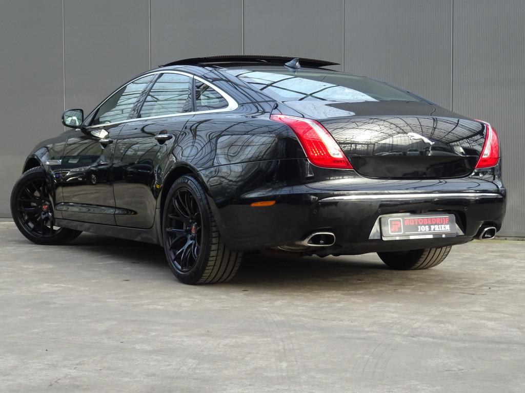 Jaguar XJ 2.0 Premium Luxury * MASSAGE * ZEER LUXE UITV. !, Auto's, Jaguar, Automaat, Euro 5, Achterwielaandrijving, Gebruikt