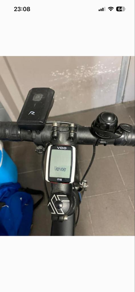 Sensa romagna racefiets, Fietsen en Brommers, Fietsen | Racefietsen, Overige merken, Gebruikt, Aluminium, Ophalen of Verzenden