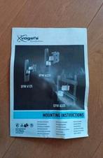 Vogel's Evolution TV Muurbeugel efw6225, Ophalen of Verzenden, Zo goed als nieuw