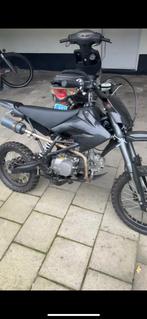 Pitbike 125cc, Ophalen, Zo goed als nieuw, 125 cc, Pitbike
