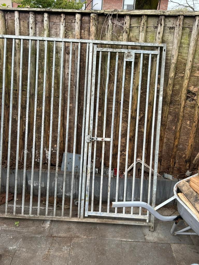Kennel deel met deur, Ophalen of Verzenden, Zo goed als nieuw, 110 cm of meer, 100 cm of meer