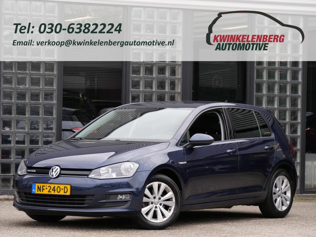 Volkswagen Golf 5D 1.0TSi COMFORTLINE/ CARPLAY/ PDC V+A, Auto's, Volkswagen, Voorwielaandrijving, Stof, Gebruikt, Euro 6