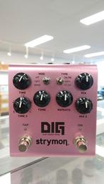Strymon DIG V2 Dual Delay, Delay of Echo, Ophalen of Verzenden, Strymon, Info@kingcashshoptilburg.nl