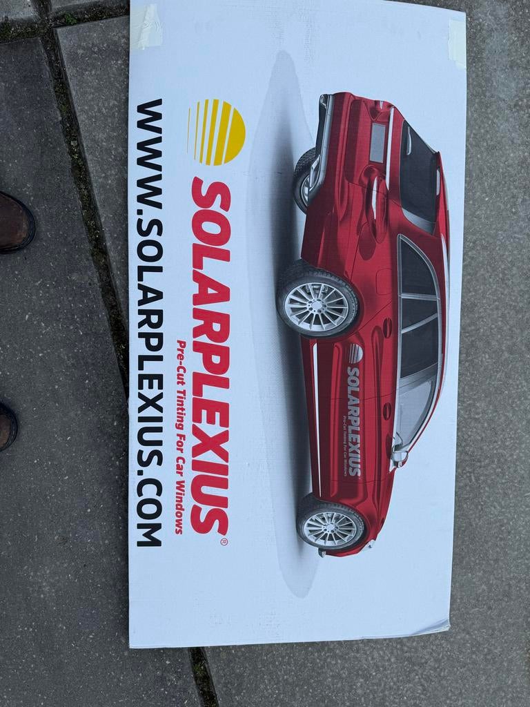 Raam verblinders Jaguar XF Sportbrake 2015, Ophalen of Verzenden, Nieuw, Jaguar