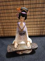Geisha beeldje, Verzamelen, Ophalen of Verzenden, Nieuw, Mens