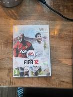 FIFA 12 - Nintendo Wii, Gebruikt, 2 spelers, Eén computer, Ophalen of Verzenden