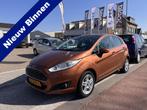 Ford Fiesta 1.0 5 Drs. EcoBoost Titanium Pdc Clima Lmv, Voorwielaandrijving, Euro 5, 101 pk, Bruin