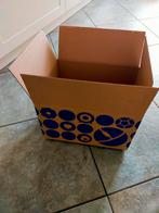 Kartonnen dozen, Doe-het-zelf en Verbouw, Kratten en Dozen, Ophalen, Doos, Minder dan 35 cm