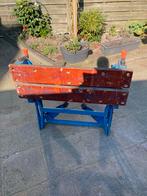 Black&Decker Workmate Special       (Multiplex), Doe-het-zelf en Verbouw, Ophalen, Gebruikt, 70 tot 120 cm, Inklapbaar