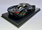 Koenigsegg Jesko Absolute 7357 Antraciet 1:18 FrontiArt, Ophalen of Verzenden, Nieuw, Auto, Overige merken