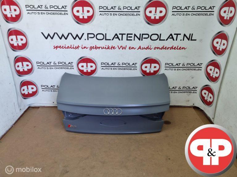 Audi A8 S8 4N Achterklep, Auto-onderdelen