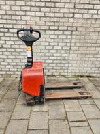 Elektrische palletwagen met nieuw accupakket (defect), Doe-het-zelf en Verbouw, Palletwagens en Pompwagens, Ophalen, Gebruikt