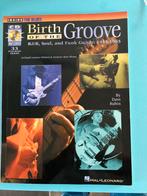 Birth Groove: R&B, Soul, Funk Gitaar 1945-1965, Gitaar, Les of Cursus, Ophalen of Verzenden, Zo goed als nieuw