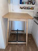 Ikea Rönninge Bartafel 75x75cm, hoogte 104cm, Ophalen, Gebruikt