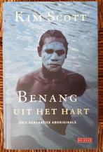 Benang uit het hart - Kim Scott - aboriginals - IZGST, Boeken, Ophalen of Verzenden, Zo goed als nieuw, Kim Scott, Wereld overig