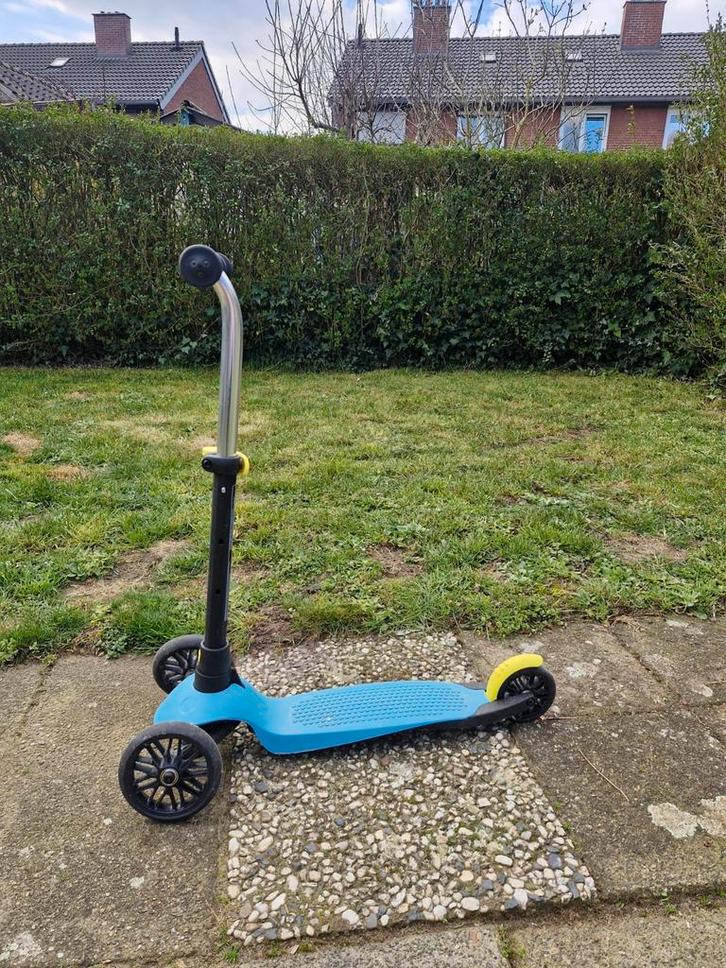 Verstelbare step voor kinderen - Oxelo, Fietsen en Brommers, Steps, Gebruikt, Gewone step, Ophalen