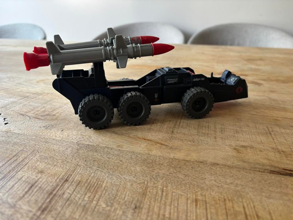 GI Joe voertuig, Ophalen of Verzenden, Zo goed als nieuw
