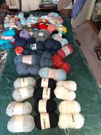 Grote partij brei/haakgaren., Ophalen of Verzenden, Nieuw, Breien of Haken, Wol of Garen