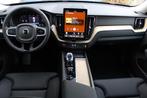 Volvo XC60 2.0 T6 Plug-in hybrid AWD Plus Dark | Keyless ent, Auto's, Automaat, Gebruikt, 4 cilinders, Zwart