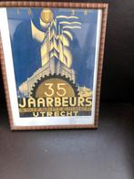 Affiches, Ophalen of Verzenden, Zo goed als nieuw, Overige typen