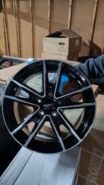 VELGENSET NIEUW, Auto-onderdelen, Banden en Velgen, Banden en Velgen, Nieuw, 17 inch, Zomerbanden