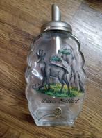 Vintage suiker strooier met hert, Ophalen of Verzenden