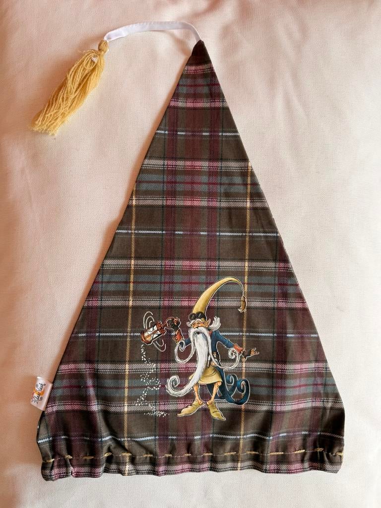 Efteling bosrijk slaapmuts 6x | April 2026, Verzamelen, Efteling, Ophalen of Verzenden, Nieuw