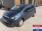 Peugeot 108 Peugeot 108 1.0 VTi Active Automaat Led Airco, Gebruikt, Met garantie (alle), Origineel Nederlands, Elektrische ramen