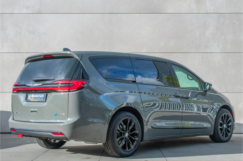 Chrysler Pacifica Plug-in-Hybrid 3.6 V6 Limited Pano-ACC-Ent, Auto's, Chrysler, Automaat, 450 kg, Gebruikt, Overige carrosserieën