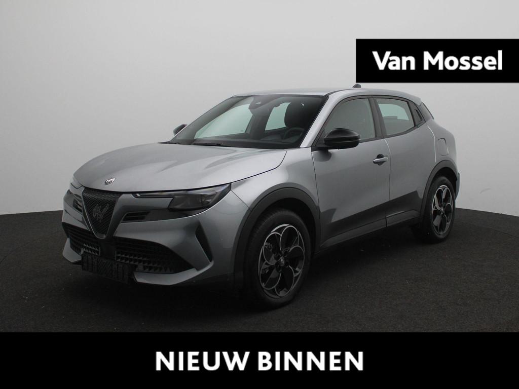 Alfa Romeo Junior Elettrica 54 kWh | Apple Carplay/Android A, Auto's, Alfa Romeo, Bedrijf, Te koop, Junior, ABS, Adaptive Cruise Control