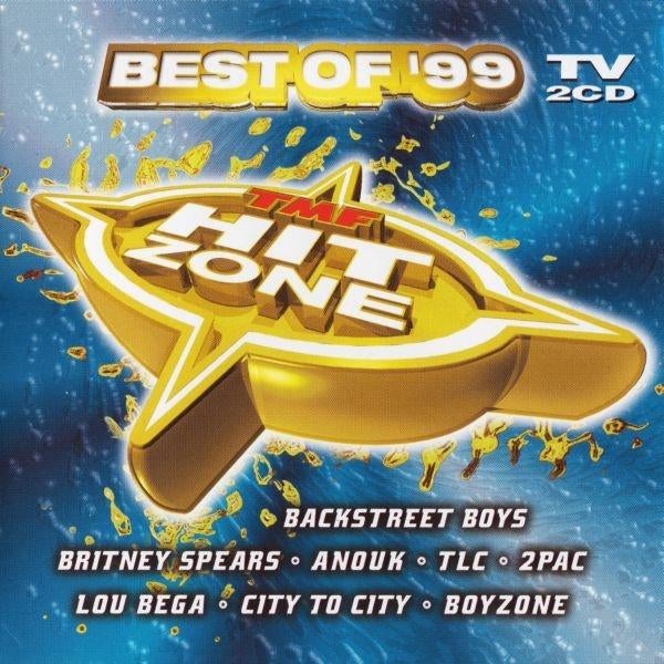 Hitzone Best of '99 (2CD) ( Let op betreft alleen CD1), Cd's en Dvd's, Ophalen of Verzenden, Zo goed als nieuw