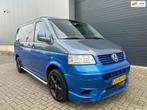Volkswagen Transporter 1.9 TDI Buscamper LEDER APK 2004, Volkswagen, Bedrijf, Airconditioning, Handgeschakeld