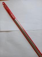 4 breinaalden zonder knop no 21/2. Van Aero, Ophalen of Verzenden, Breien, Naald