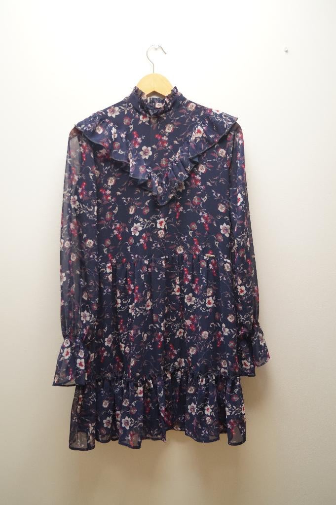 LIU JO Jurk Maat 38, Kleding | Dames, Jurken, Maat 38/40 (M), Zo goed als nieuw, Boven de knie, Verzenden
