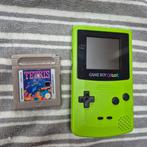 Nintendo Game Boy Color Kiwi Green - Groen met Tetris, Nintendo, Zo goed als nieuw, Support@nintendo.com, 11-1 Hokotate-cho, Kamitoba, Minami-ku
Kyoto 601-8501
Japan