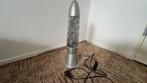 Lavalamp glitter lamp wit 45 cm, model lp 10, Ophalen of Verzenden, Gebruikt, Minder dan 50 cm