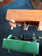 Bonen molens, Ophalen