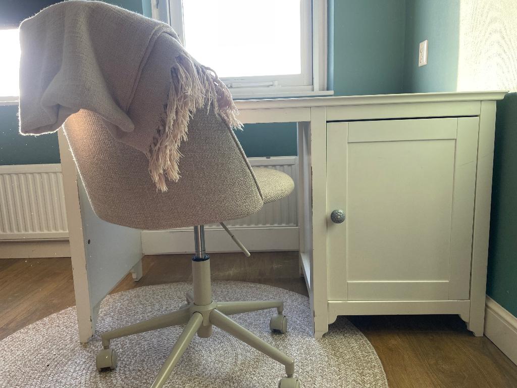 Landelijk bureau, Huis en Inrichting, Bureaus, Ophalen, Opbergruimte, Gebruikt, Hout