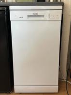Amica Vrijstaande Vaatwasser - Wit, Compact Model, Witgoed en Apparatuur, Vaatwasmachines, Ophalen, Gebruikt, 85 tot 90 cm, 45 tot 60 cm