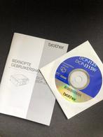 Gebruiksaanwijzing Brother printer, Computers en Software, Printers, Ophalen of Verzenden, Nieuw, Brother