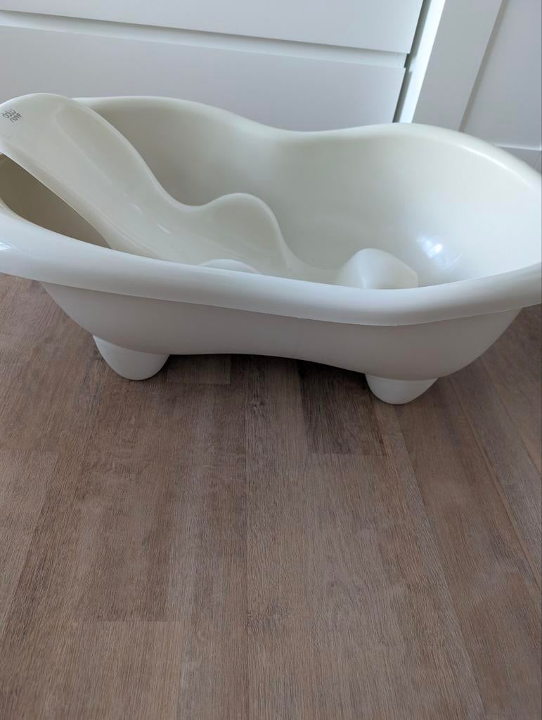 Babybadje met badzitje - Dolu Neve, Ophalen of Verzenden