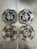 ORIGINELE Renault Trafic naafkap naafdop wieldop set zwart, Auto diversen, Wieldoppen, Gebruikt, -, Verzenden, -