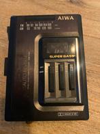 Aiwa walkman radio werkt cassette niet, Ophalen of Verzenden, Walkman