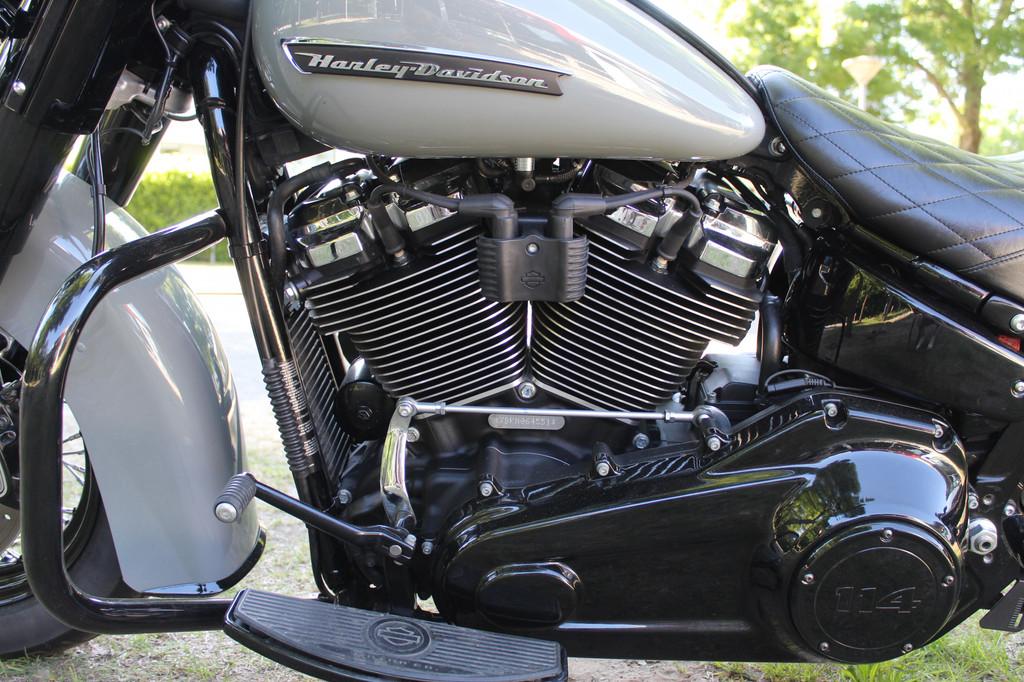 Harley-Davidson Heritage FLHCS, Motoren, Motoren | Harley-Davidson, Chopper, Bedrijf, 1870 cc, Meer dan 35 kW
