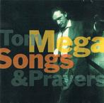 cd van Tom Mega ‎– Songs & Prayers, Ophalen of Verzenden, 1980 tot heden, Zo goed als nieuw, Jazz